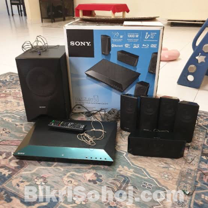 Sony BDV-E3100 5.1ch Blu-ray Disc Home Theatre System